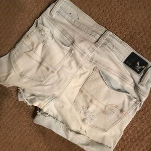 American eagle shorts